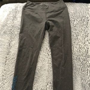Running pants